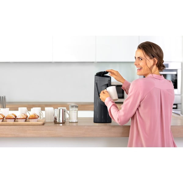 Thermos grigio 1,9 l Ponza - Tefal-image-1