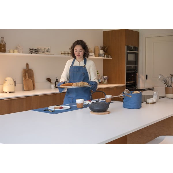 Presine in set 2 pz Indigo – Tiseco Home Studio-image-2