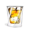 Bicchiere da whisky a doppia parete , 300 ml - Vialli Design