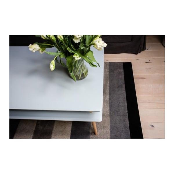 Tavolino grigio chiaro KORO Koro - Ragaba-image-2