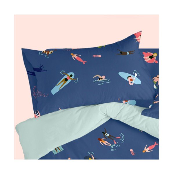 Federe in set da 2 50x75 cm Sea party - Aware-image-1