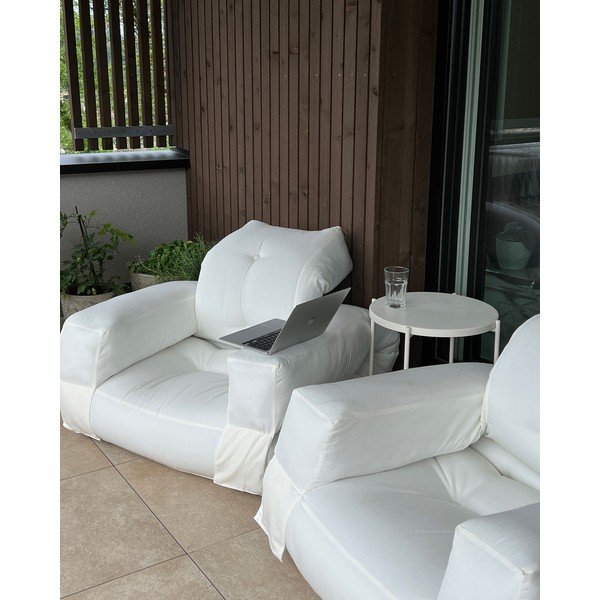 Design OUT™ Hippo Divano da esterno grigio scuro Out Hippo - Karup Design-image-4