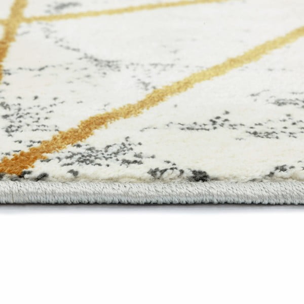 Tappeto bianco 133x190 cm Soft - FD-image-3