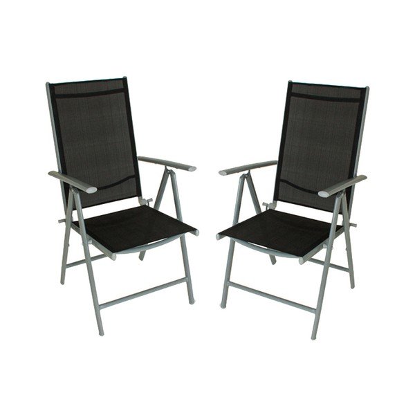 Set di 2 sedie da giardino ADDU Nola - Garden Pleasure