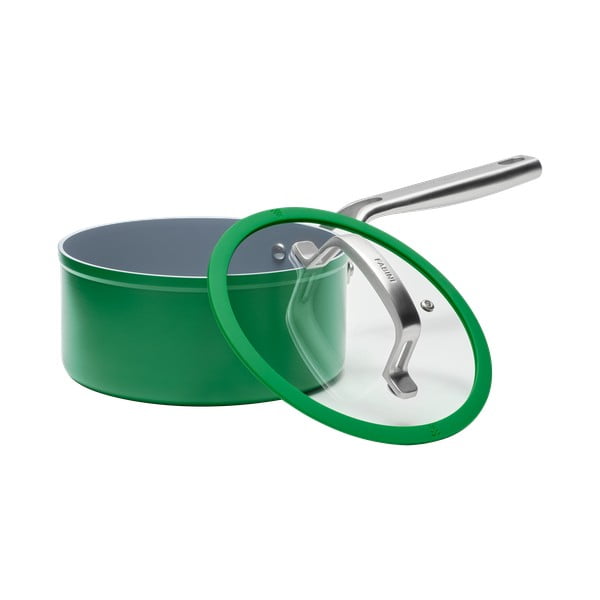 Pentola con coperchio incluso/con superficie in ceramica adatta all'induzione 2,4 l Meda 3.0 – FABINI-image-3