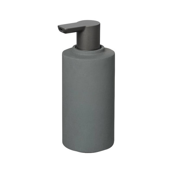 Dispenser di sapone in cemento grigio 190 ml Creto - Blomus