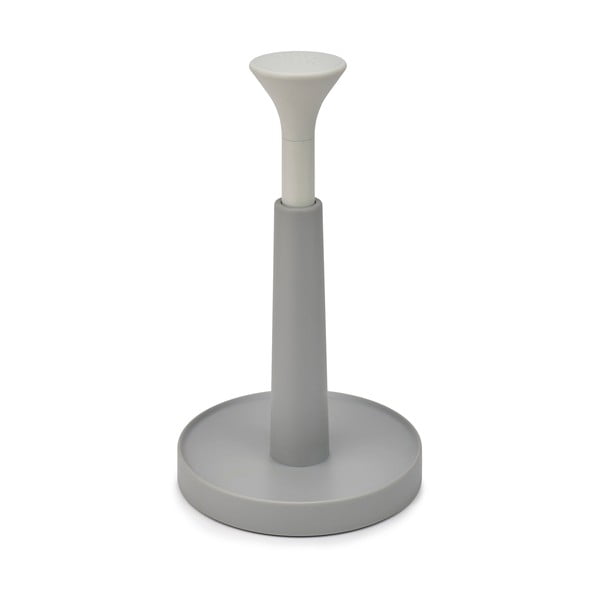 Porta asciugamani in plastica grigio ø 16 cm Duo - Joseph Joseph