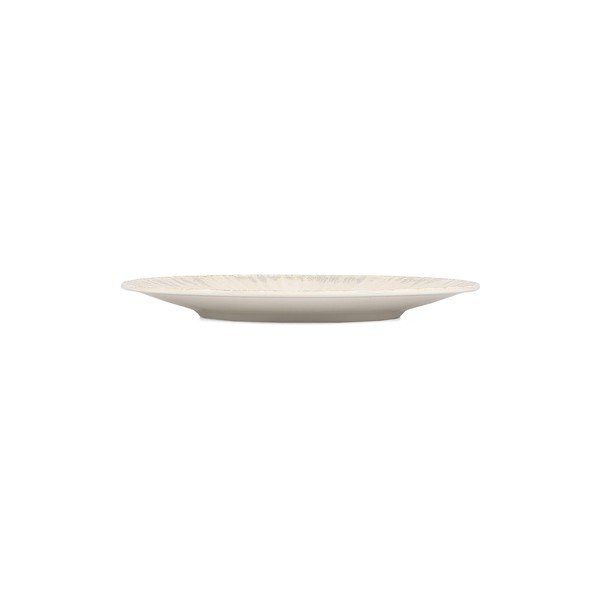 Piatto da dolce grigio chiaro in porcellana ø 21 cm Nuance – BonBistro-image-4