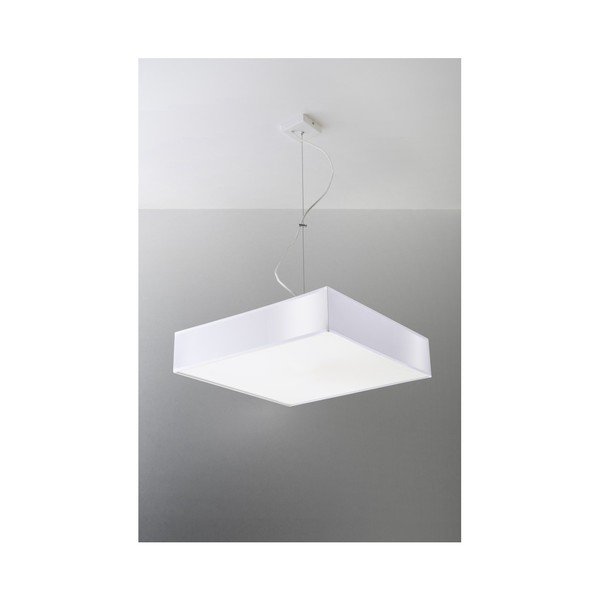 Apparecchio da soffitto bianco Mitra - Sollux-image-2