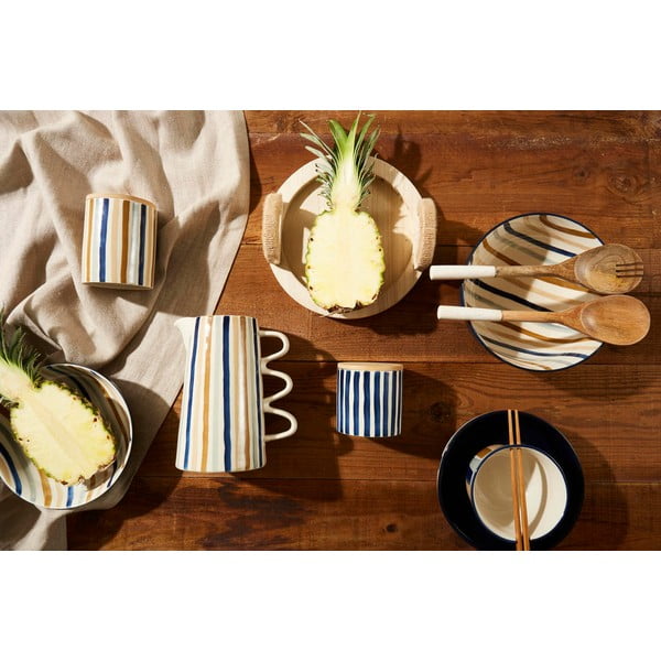 Vasetti per alimenti 2 pz Blue Sand - Sema-image-1