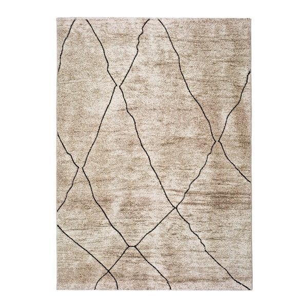 Tappeto beige , 160 x 230 cm Hydra Beige - Universal