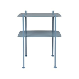 Scaffale in metallo azzurro 50x62 cm River - Zuiver