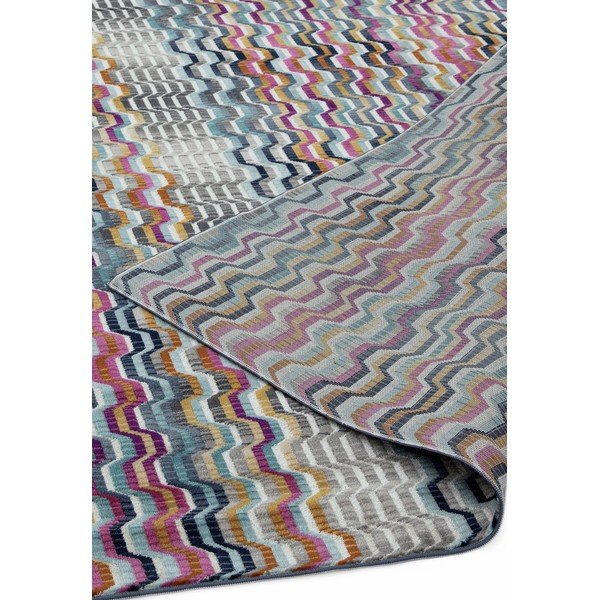 Tappeto colorato , 120 x 170 cm Wave Multi - Asiatic Carpets-image-1