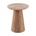 Tavolino rotondo in legno di mango ø 30 cm Force - Leitmotiv