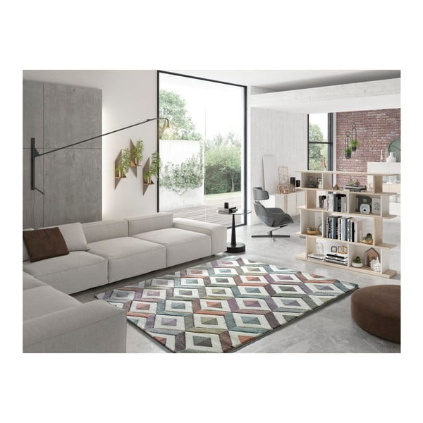 Tappeto , 80 x 150 cm Makeup Multi - Universal-image-1