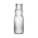 Set caraffa in vetro 1 l con bicchiere - Hermia