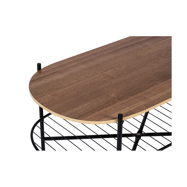 Tavolino ovale Joe - Bonami Selection-image-3
