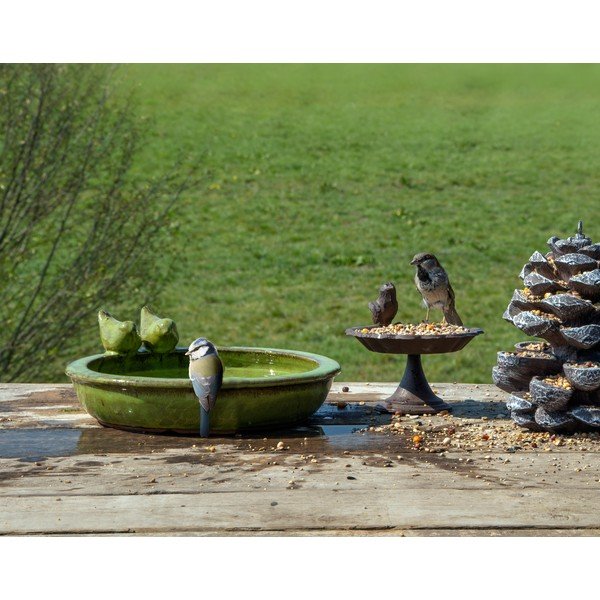 Mangiatoia per uccelli - Esschert Design-image-1