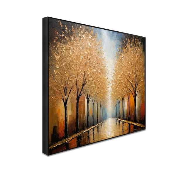 Quadro 50x70 cm Gold Avenue  -image-2