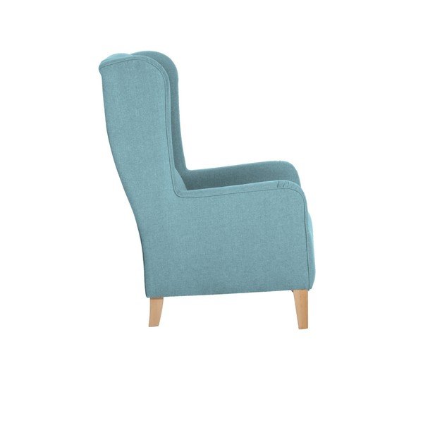 Poltrona blu Bruno - Max Winzer-image-2