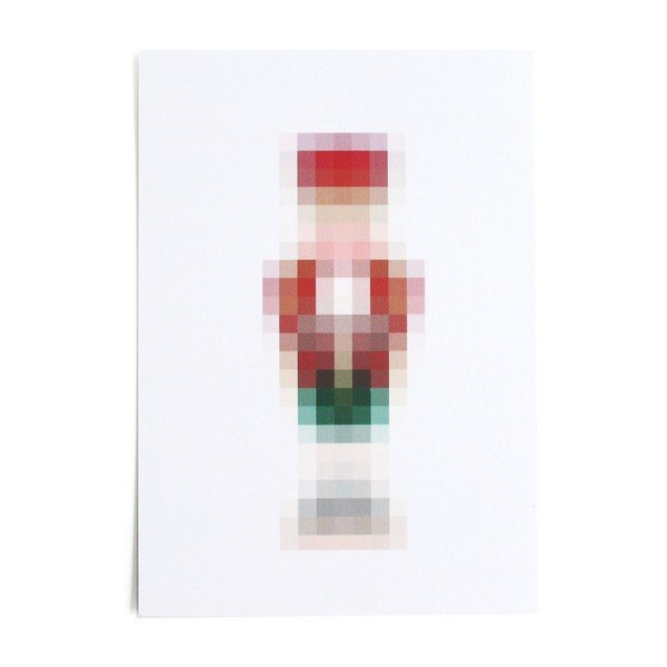 Set di 3 biglietti d'auguri SNUG.Pixel - SNUG.STUDIO-image-2