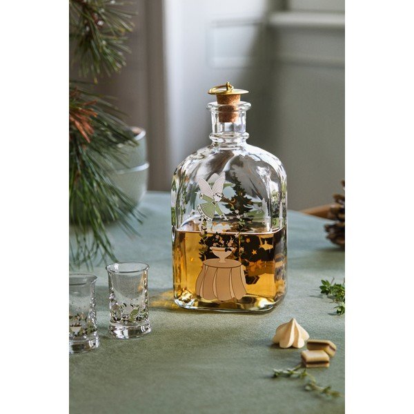Bottiglia in vetro 730 ml Christmas – Holmegaard-image-1