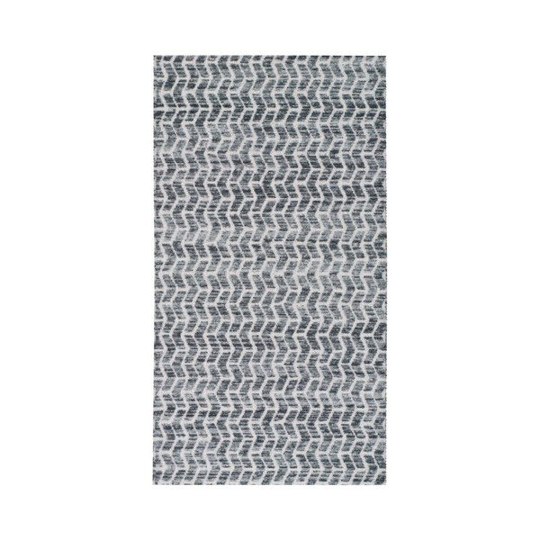 Tappeto Pisa Liso Gris, 50 x 80 cm - Universal-image-1