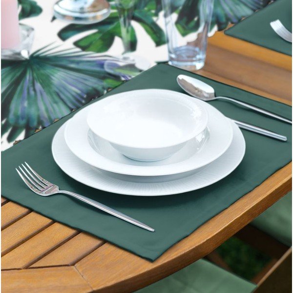 Set di tovagliette e runner 5 pezzi - Mila Home-image-1
