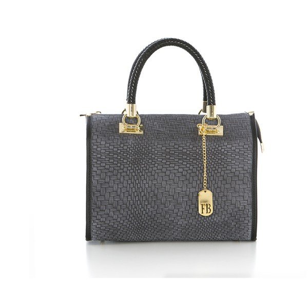 Kabelka Federica Bassi Eos Grey