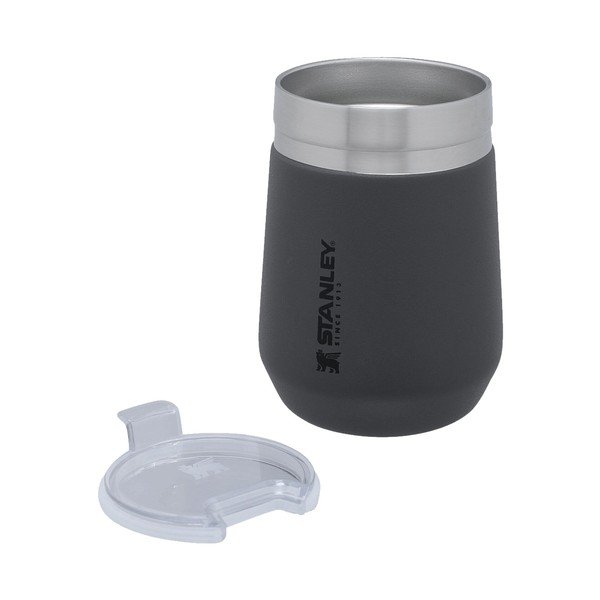 Tazza termica grigia da 290 ml - Stanley-image-3