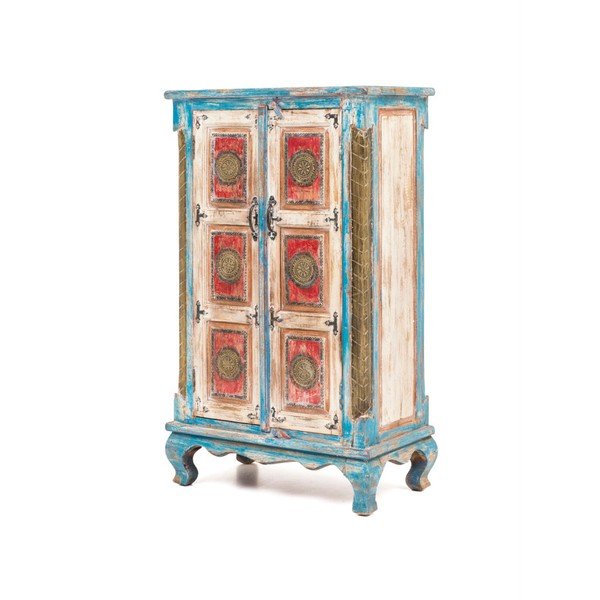 Armadio alto India Colore - WOOX LIVING-image-2