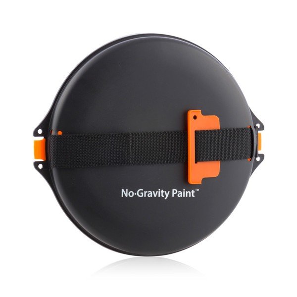 Vassoio per verniciatura senza gravità - InnovaGoods-image-2