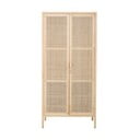 Armadio in rattan 85x180 cm Mariana - Bloomingville