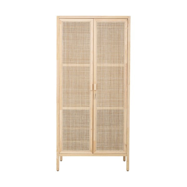 Armadio in rattan 85x180 cm Mariana - Bloomingville