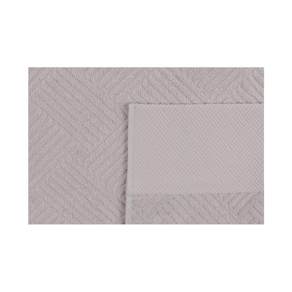 Set di 2 asciugamani Madame Coco Alice, 50 x 90 cm - Foutastic-image-3