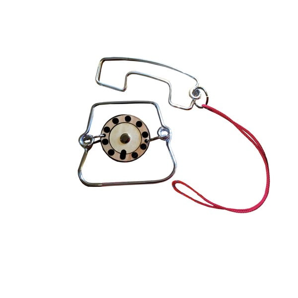 Rompicapo  Metal Phone - RecentToys-image-2