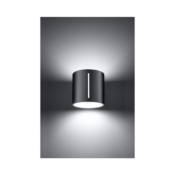 Apparecchio grigio sfumato Vulco - Sollux-image-3
