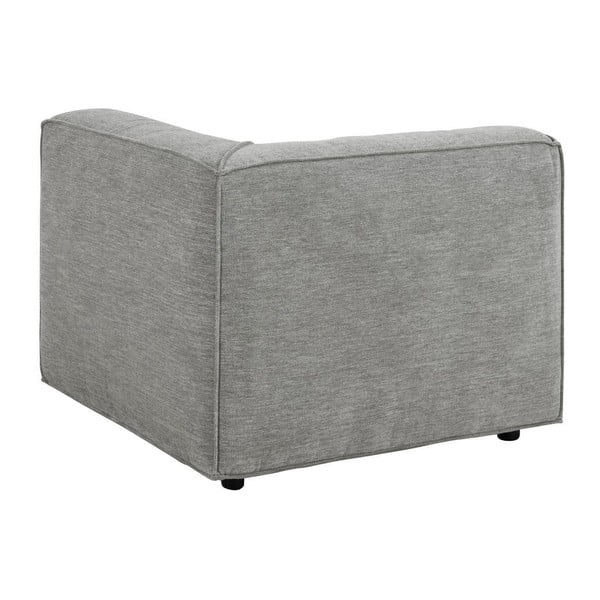 Modulo divano grigio chiaro Fairfield - Bonami Selection-image-4