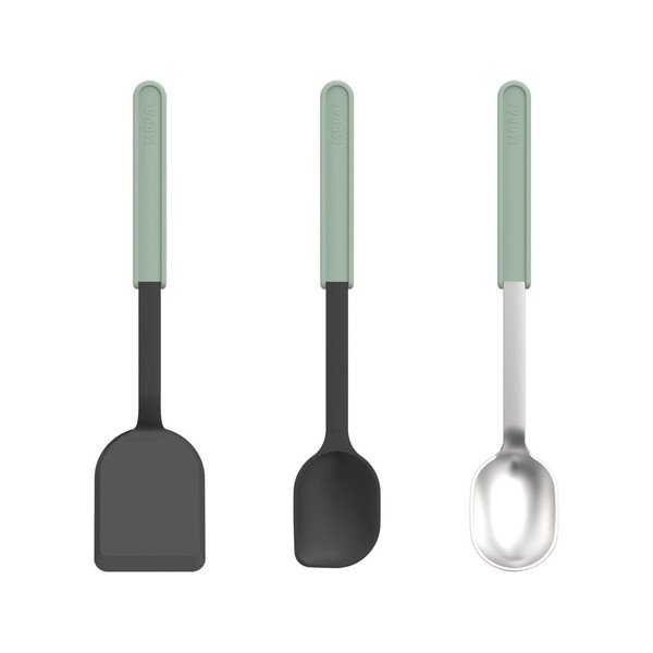 Set di utensili da cucina in plastica 3 pz Chef It – Mepal