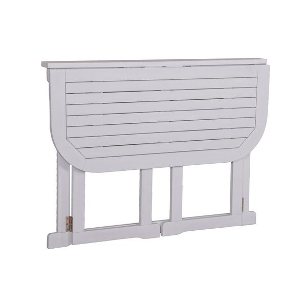 Tavolo da giardino in legno di eucalipto 100x76 cm Manila - Garden Pleasure-image-1