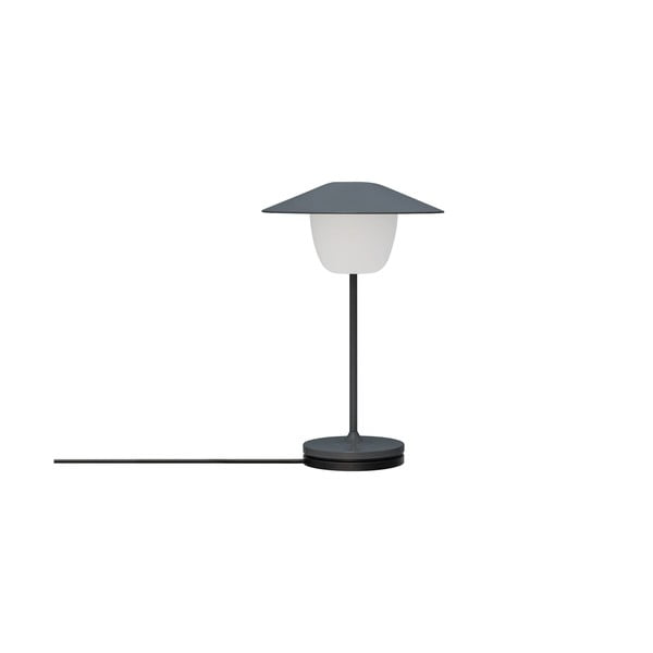 Luce LED portatile USB dimmerabile per esterni ø 14 cm Ani Lamp Mini - Blomus-image-3