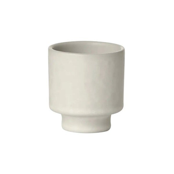 Tazzina per espresso color crema in gres 50 ml Makoto – Blomus