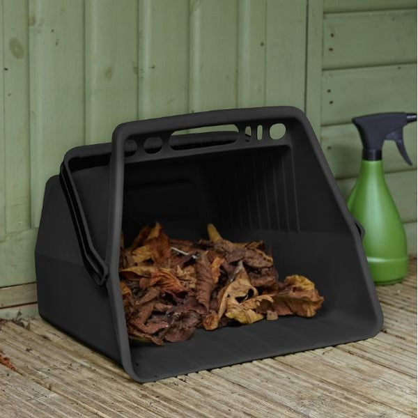 Cazzuola da giardino nera - Addis-image-1