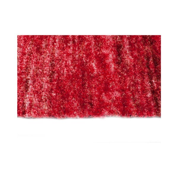 Tappeto rosso Venezia Liso Rojo, 50 x 80 cm - Universal-image-2