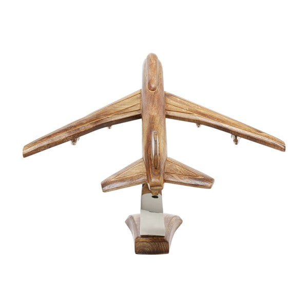 Statua in legno Plane - Kare Design