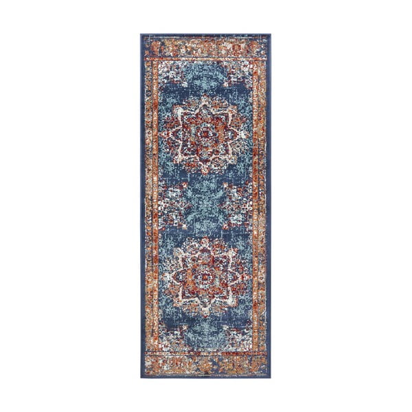 Tappeto blu scuro 80x240 cm Orient Maderno - Hanse Home