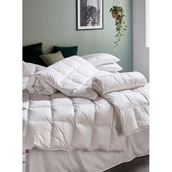 Piumino quattro stagioni con imbottitura in piume 200x140 cm The Mermaid – Ringsted Dun-image-2