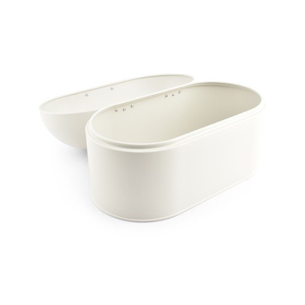 Cestino per pane in metallo Fresh – ONA-image-3