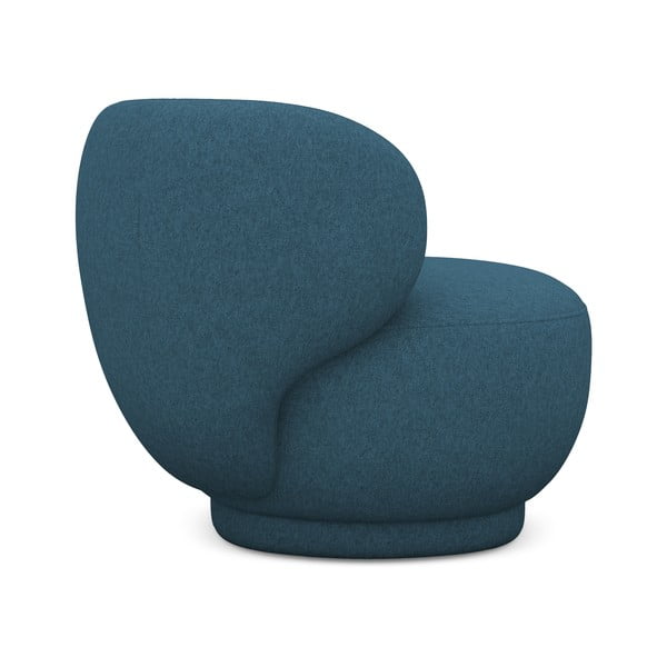 Poltrona blu Hina – Makamii-image-2