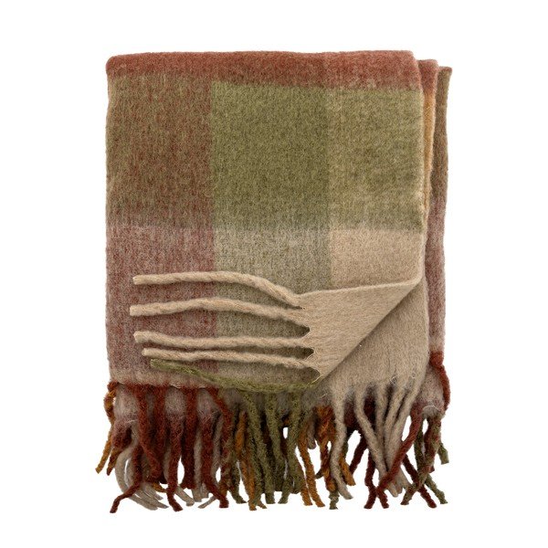 Coperta 127x152 cm Hamisha – Bloomingville